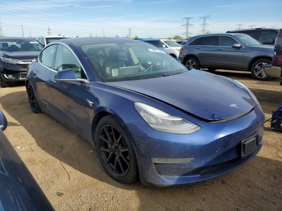 2019 TESLA MODEL 3   