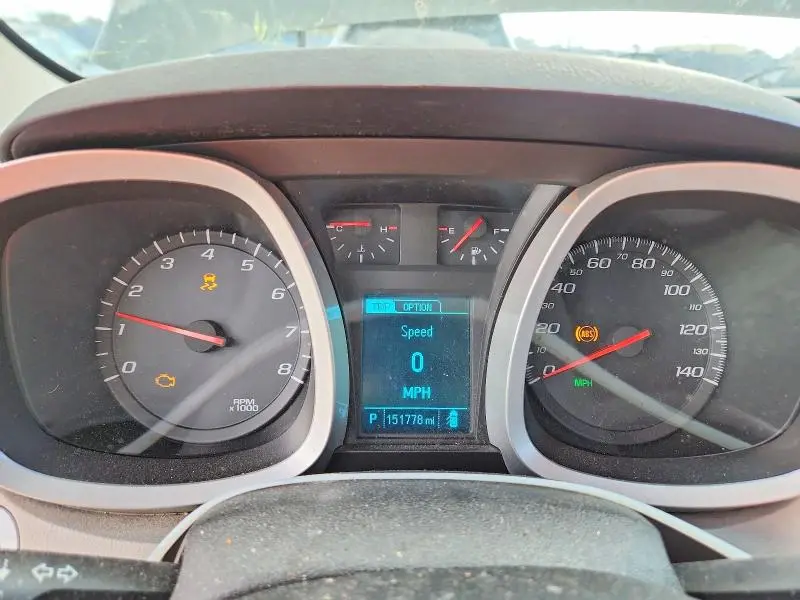 2013 CHEVROLET EQUINOX LT  