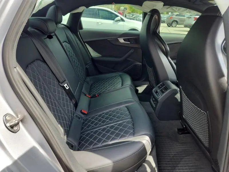 2019 AUDI S4 PRESTIGE  