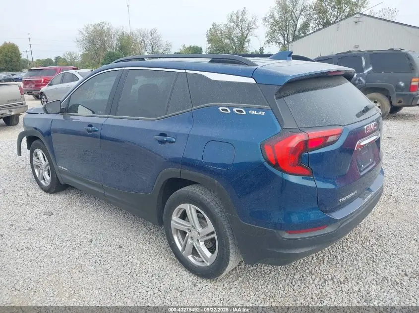 2020 GMC TERRAIN FWD SLE