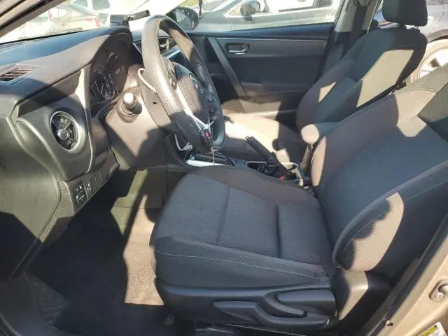 2019 TOYOTA COROLLA L  