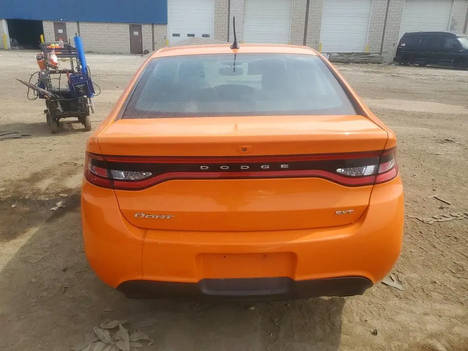 2013 DODGE DART SXT  