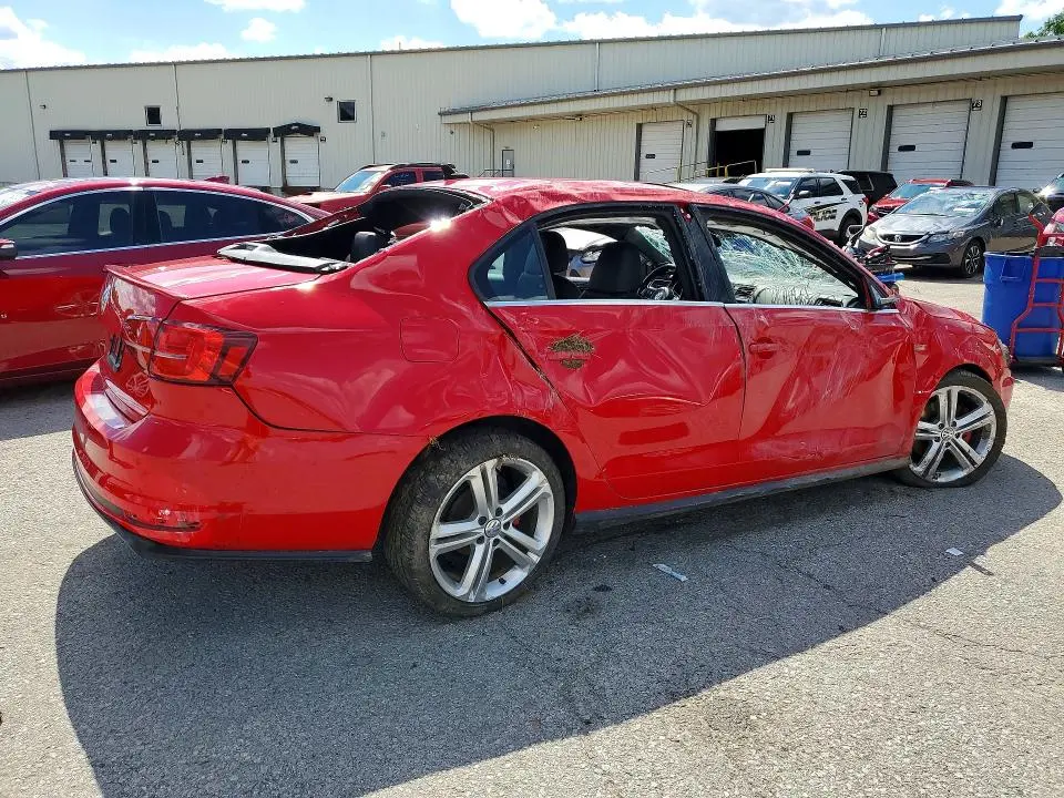 2017 VOLKSWAGEN JETTA GLI  