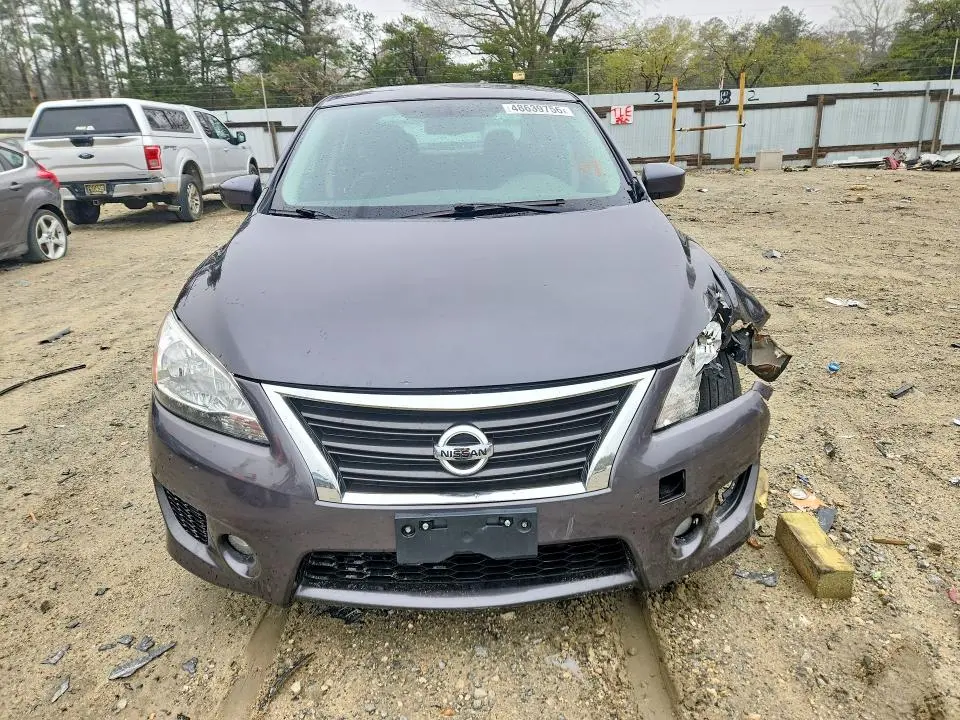 2013 NISSAN SENTRA S  