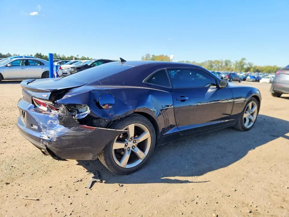 2011 CHEVROLET CAMARO LT  