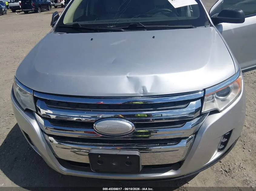 2013 FORD EDGE SE