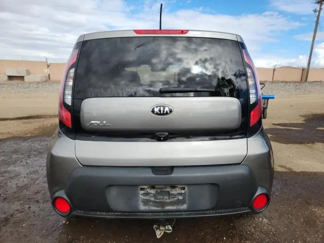 2015 KIA SOUL +  