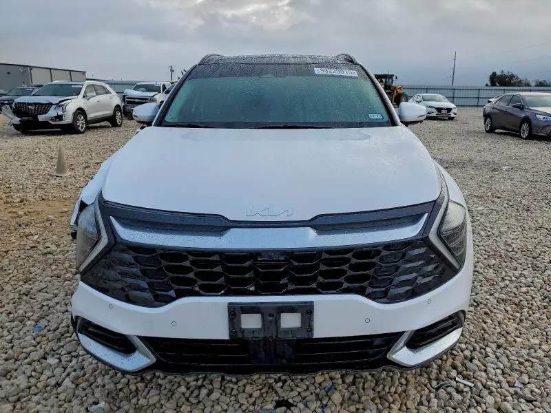 2023 KIA SPORTAGE SX PRESTIGE  