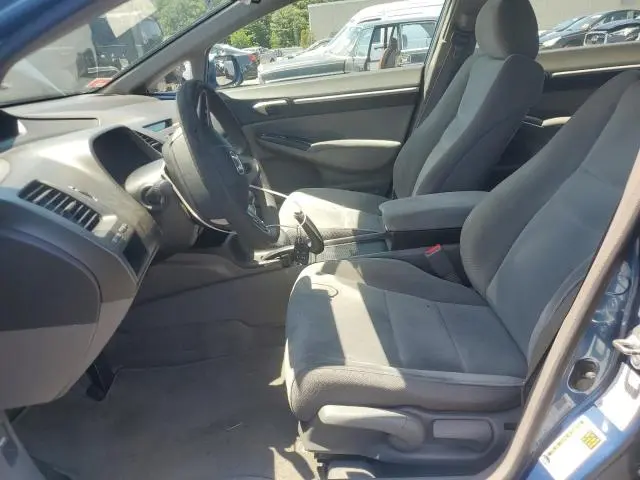 2010 HONDA CIVIC EX  
