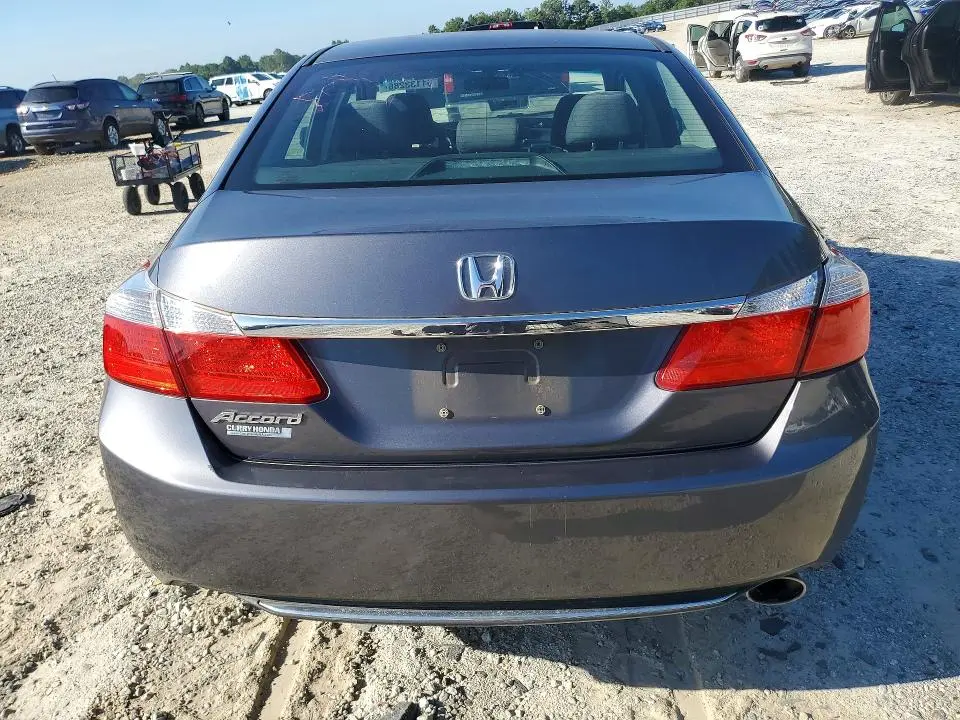 2013 HONDA ACCORD EX  