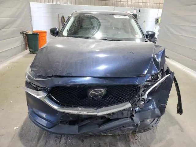 2017 MAZDA CX-5 GRAND TOURING  