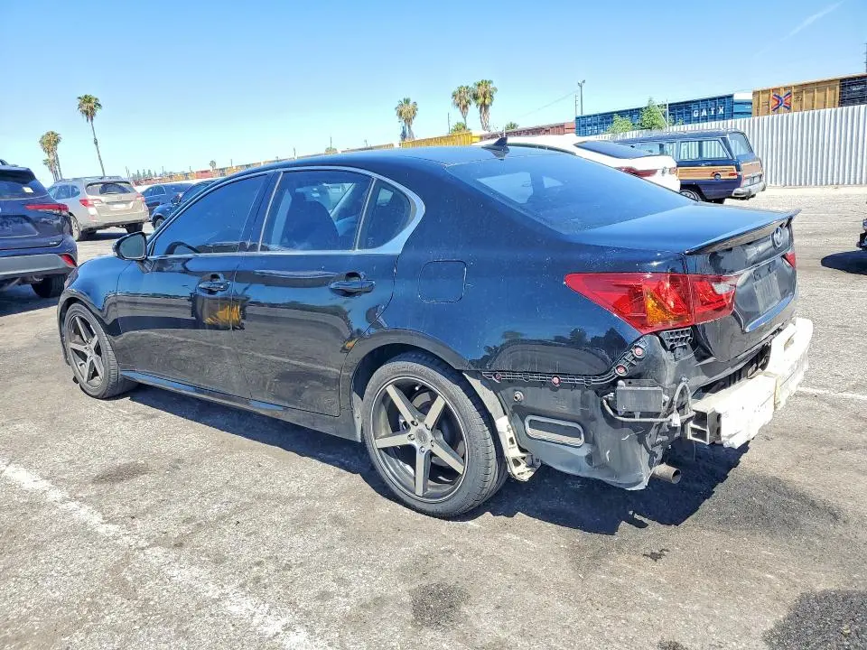 2013 LEXUS GS 350  