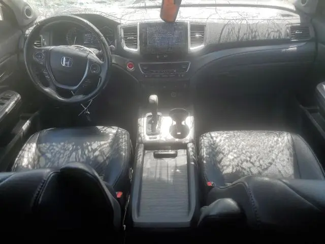 2016 HONDA PILOT EXL  