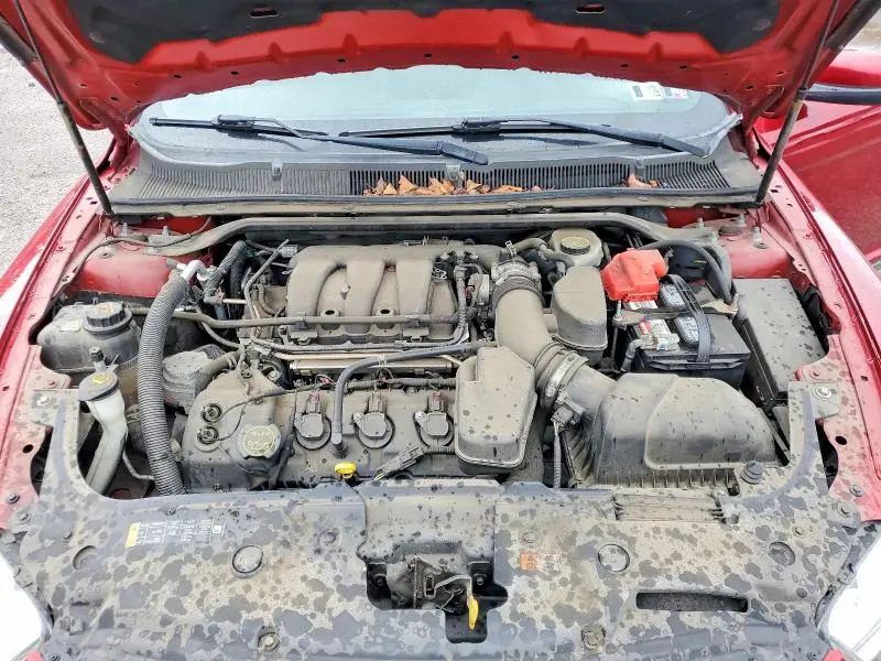 2014 FORD TAURUS SEL  