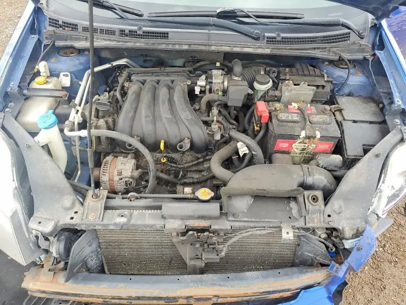 2012 NISSAN SENTRA 2.0  