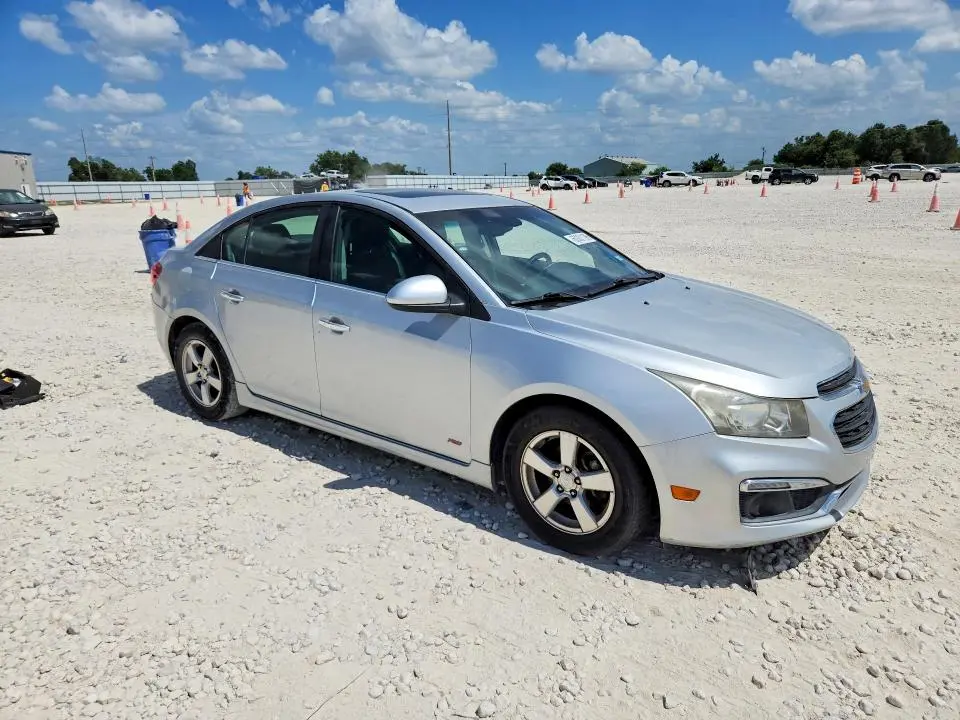 2015 CHEVROLET CRUZE   