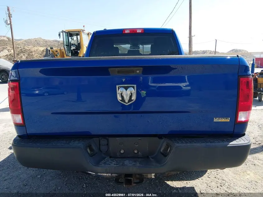 2016 RAM 1500 TRADESMAN