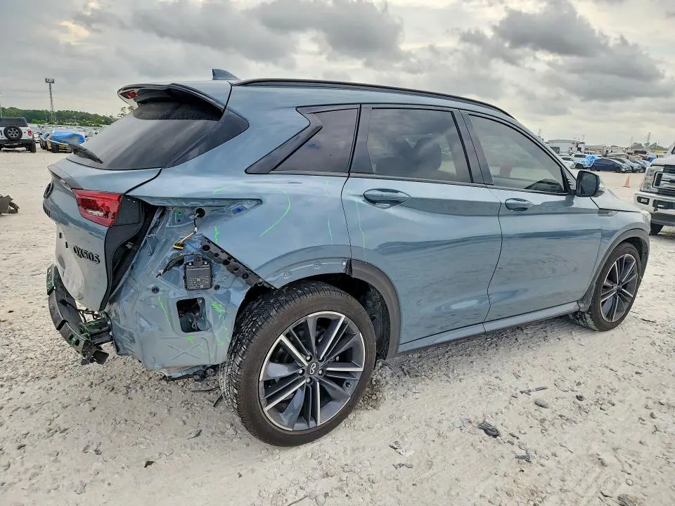 2025 INFINITI QX50 SPORT  