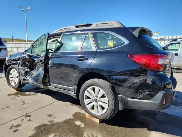 2018 SUBARU OUTBACK 2.5I  