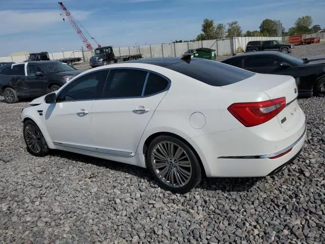 2015 KIA CADENZA PREMIUM  