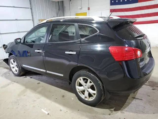 2011 NISSAN ROGUE S  