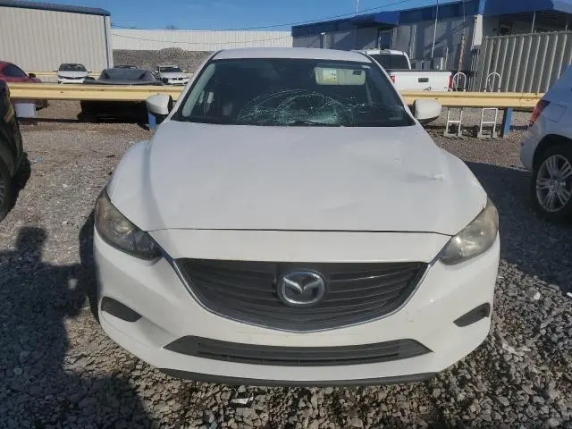 2017 MAZDA 6 TOURING  