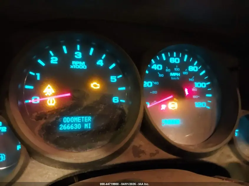 2011 CHEVROLET SILVERADO 1500 WORK TRUCK
