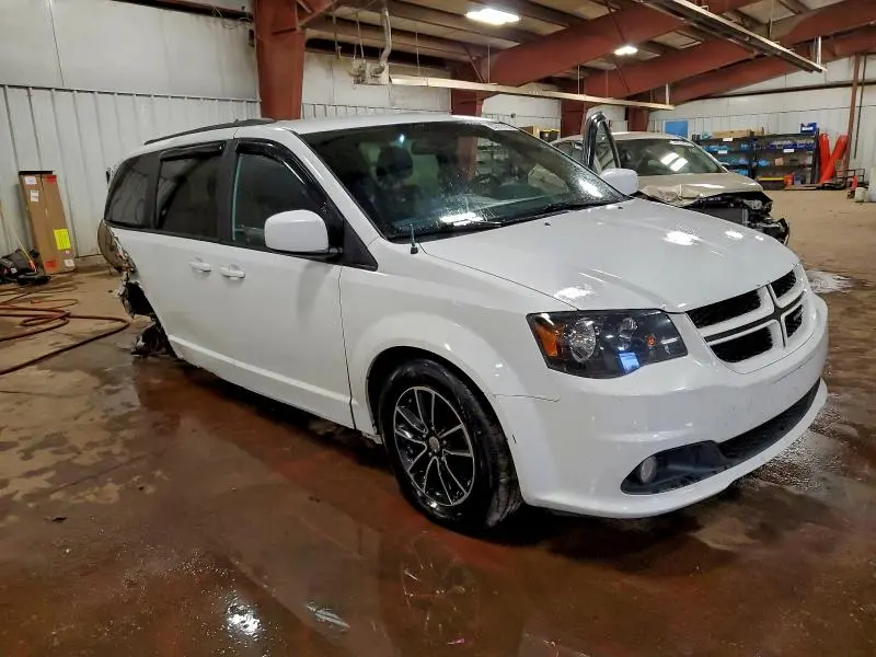 2018 DODGE GRAND CARAVAN GT  