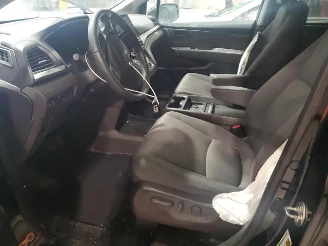 2018 HONDA ODYSSEY EX