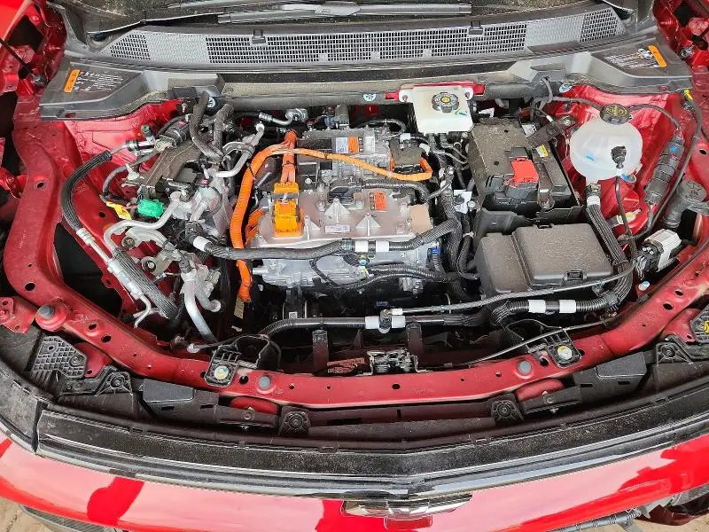 2025 CHEVROLET EQUINOX RS  