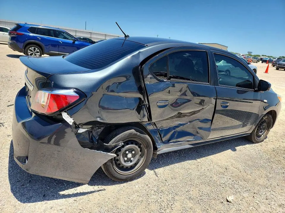 2024 MITSUBISHI MIRAGE G4 ES  
