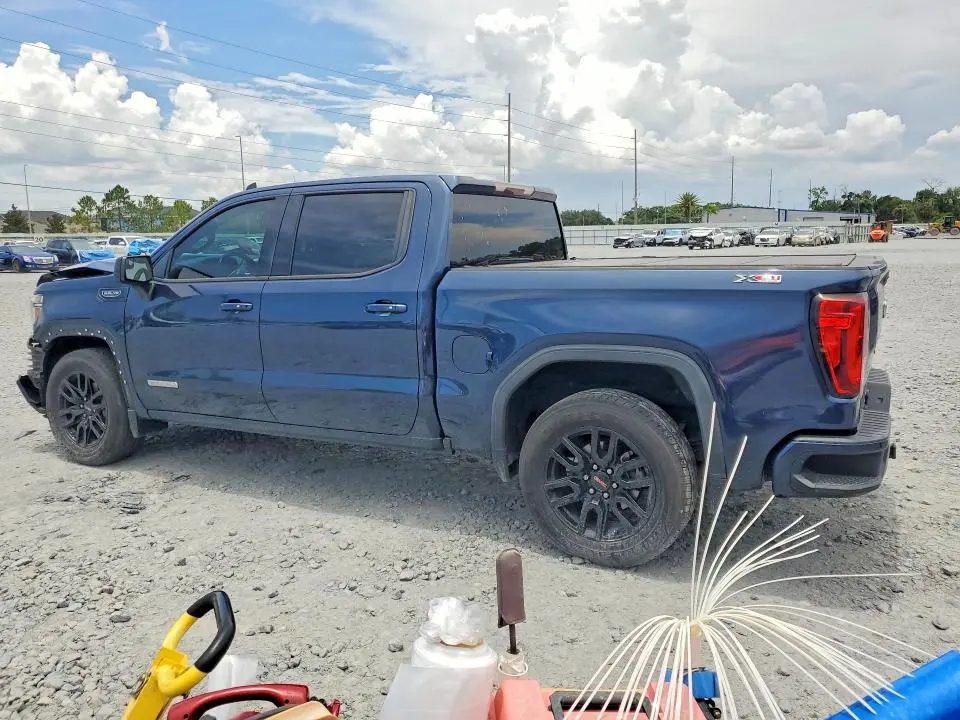 2020 GMC SIERRA K1500 ELEVATION  