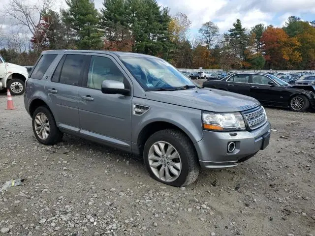 2014 LAND ROVER LR2 HSE  