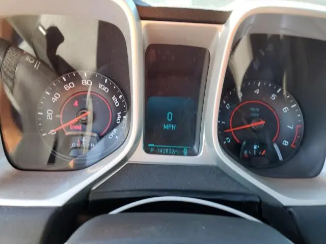 2012 CHEVROLET CAMARO LT