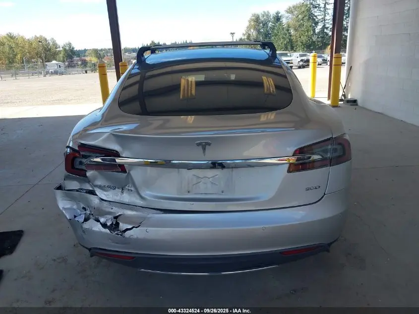 2016 TESLA MODEL S 60D/70D/75D/85D/90D