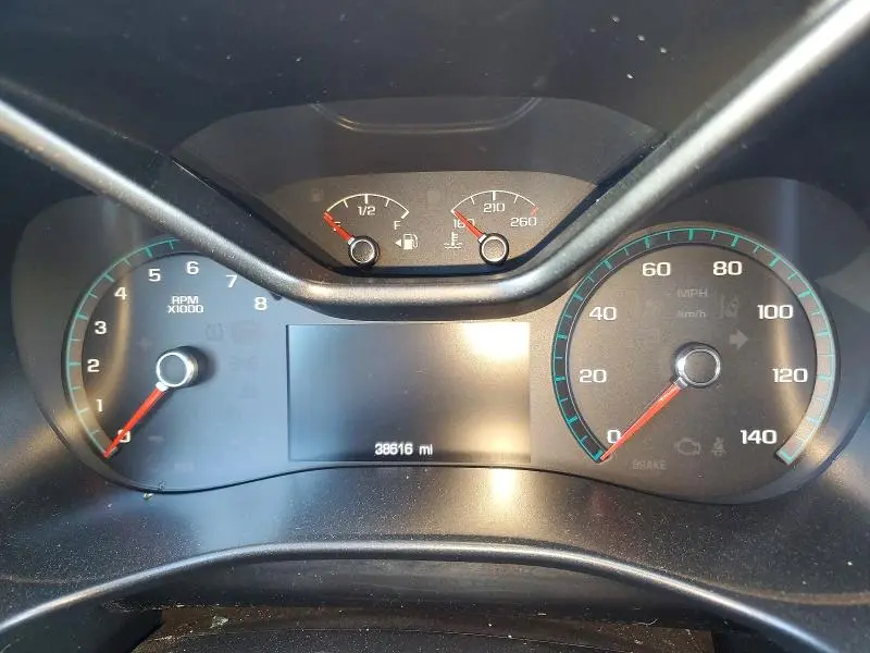 2018 CHEVROLET COLORADO Z71  