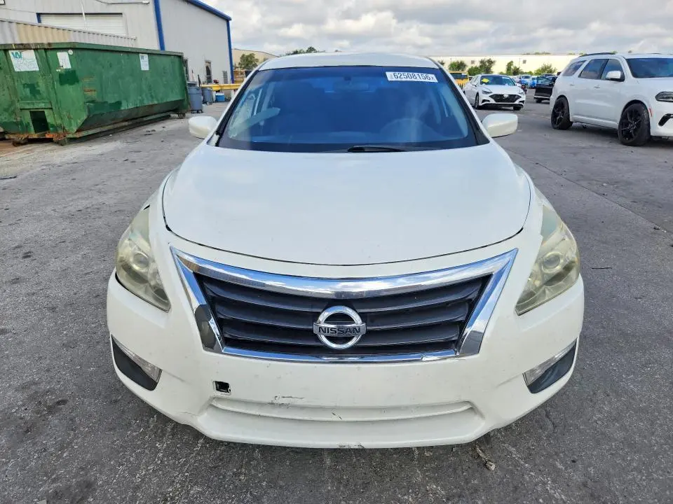 2015 NISSAN ALTIMA 2.5 S  