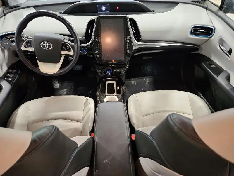 2018 TOYOTA PRIUS FOUR  