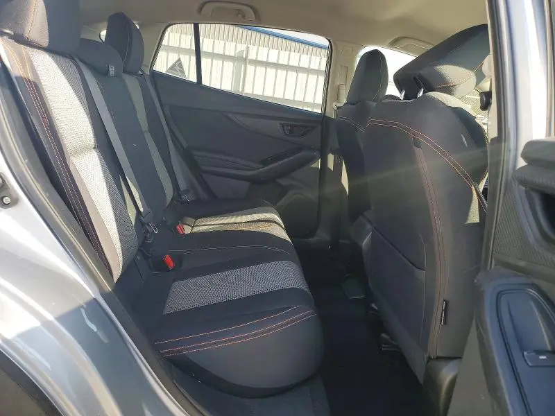 2019 SUBARU CROSSTREK PREMIUM  