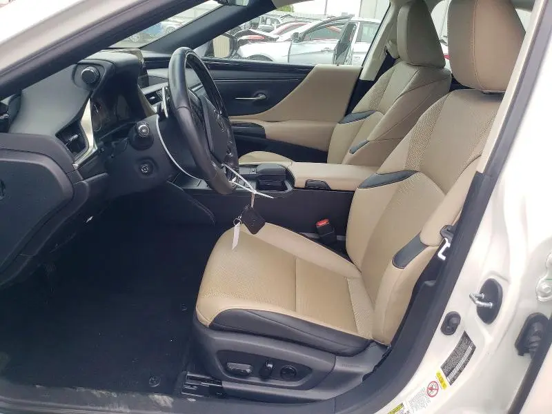 2019 LEXUS ES 350 BASE  