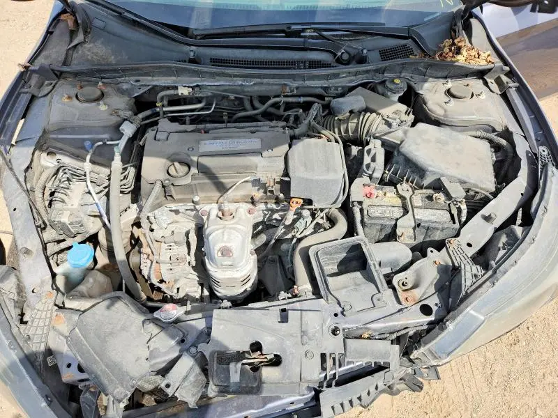 2015 HONDA ACCORD LX  