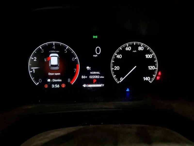 2023 HONDA CR-V EXL  