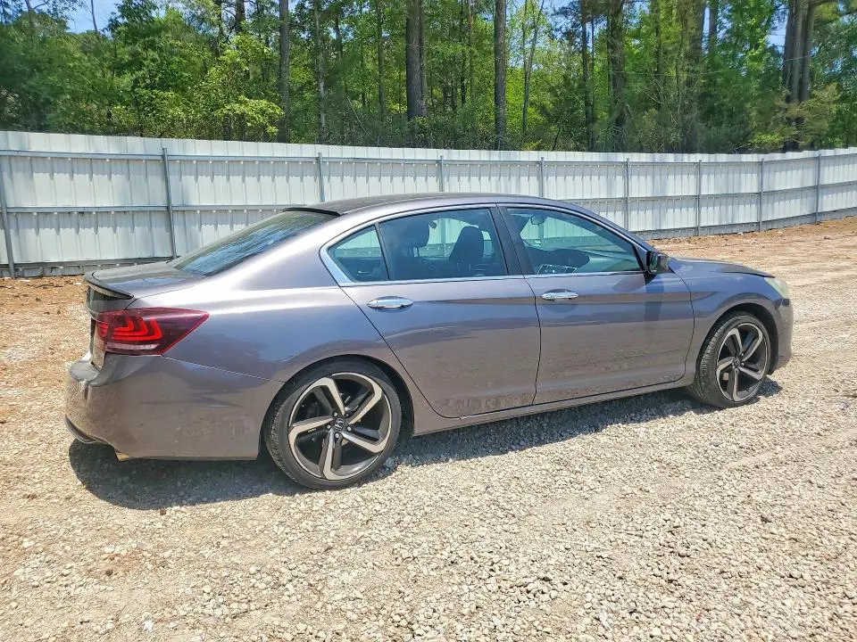 2014 HONDA ACCORD LX  
