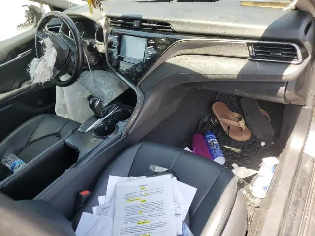 2019 TOYOTA CAMRY L  