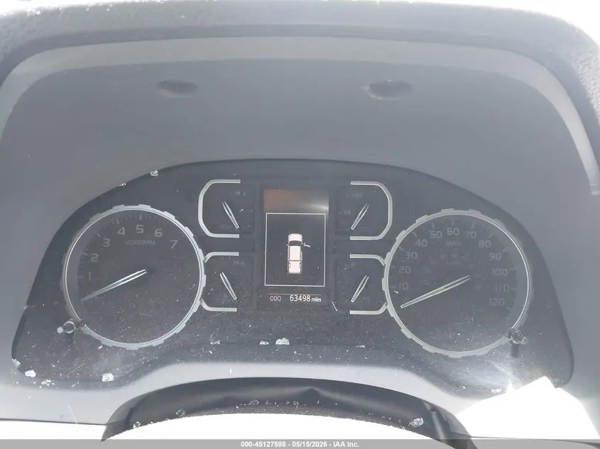 2020 TOYOTA TUNDRA SR5