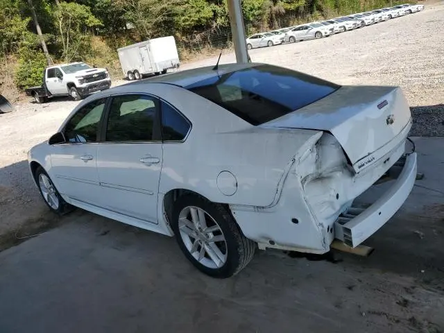 2014 CHEVROLET IMPALA LIMITED LS  