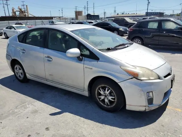 2010 TOYOTA PRIUS   
