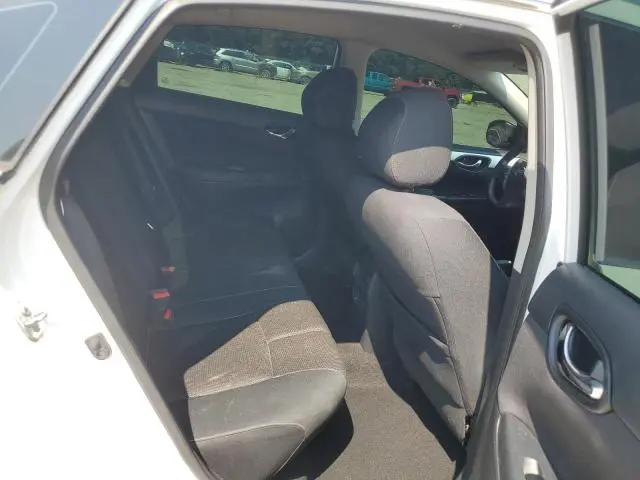 2016 NISSAN SENTRA S  