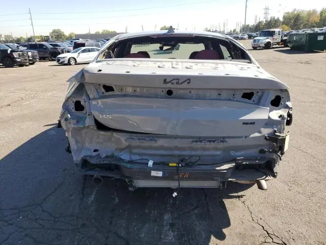 2024 KIA K5 GT LINE  