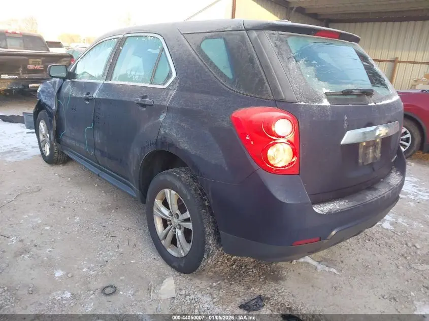 2015 CHEVROLET EQUINOX LS